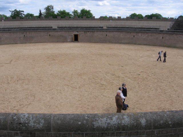 Excursie Xanten 12 mei 2012